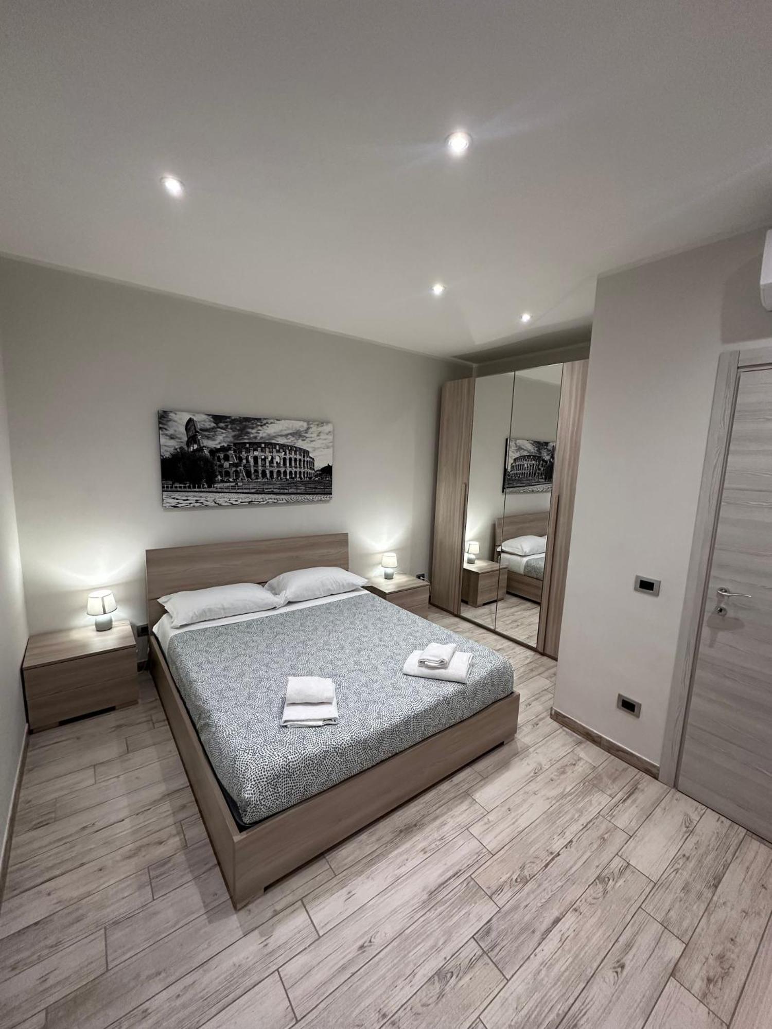 Rhome Away Montagnola Rome Buitenkant foto