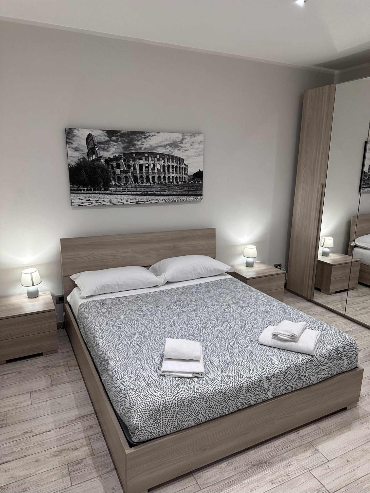 Rhome Away Montagnola Rome Buitenkant foto