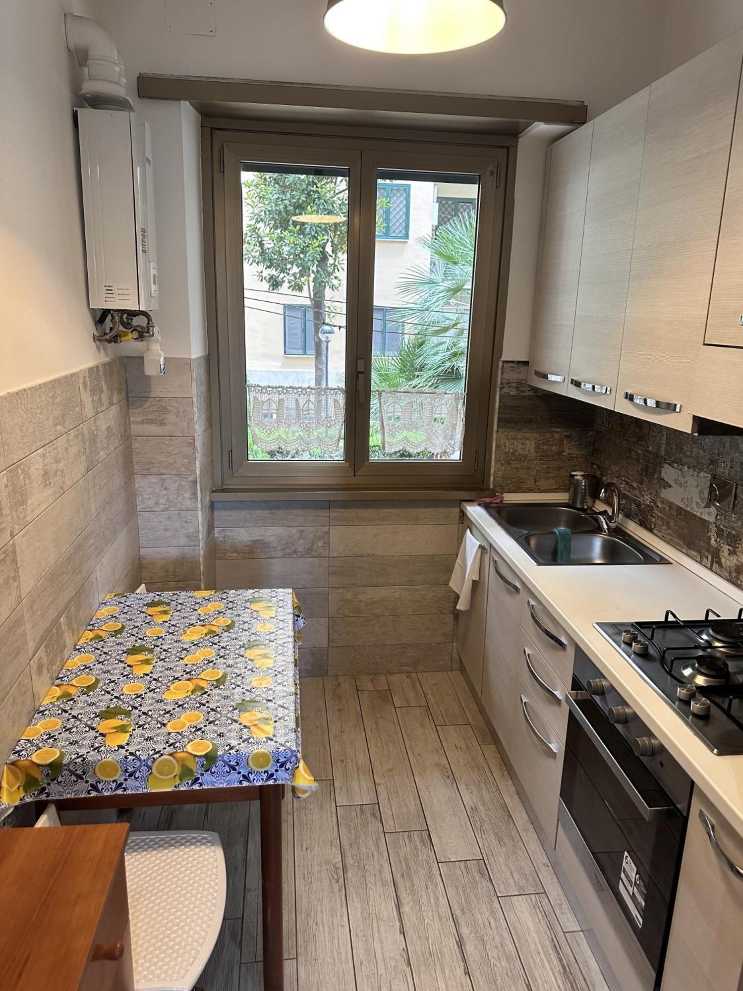 Rhome Away Montagnola Rome Buitenkant foto